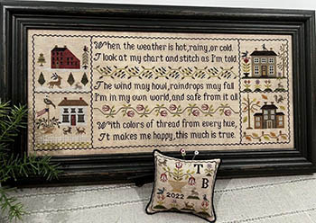 (image for) Sampler For All Seasons
